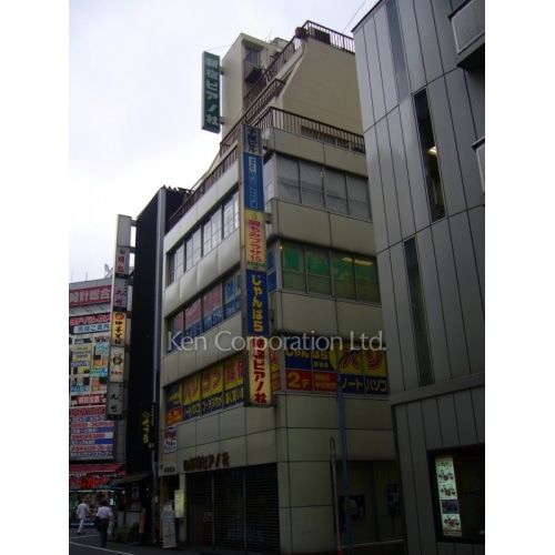 Ｑｕｅｅｎｓ　ＮＳビル