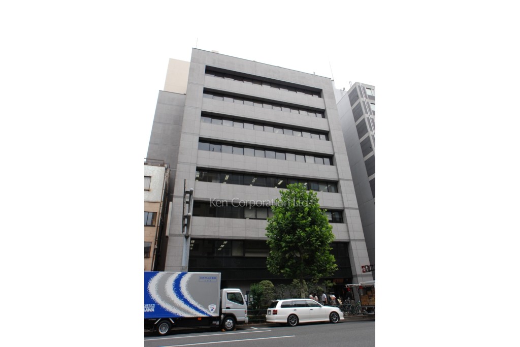 八丁堀グランデビルディング