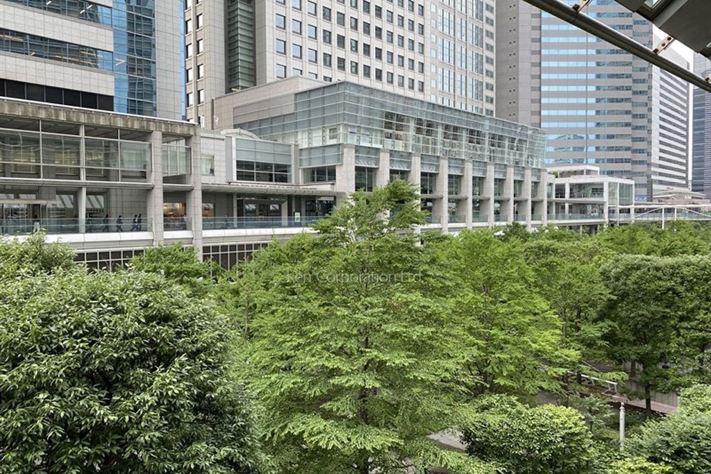 品川グランドセントラルタワー