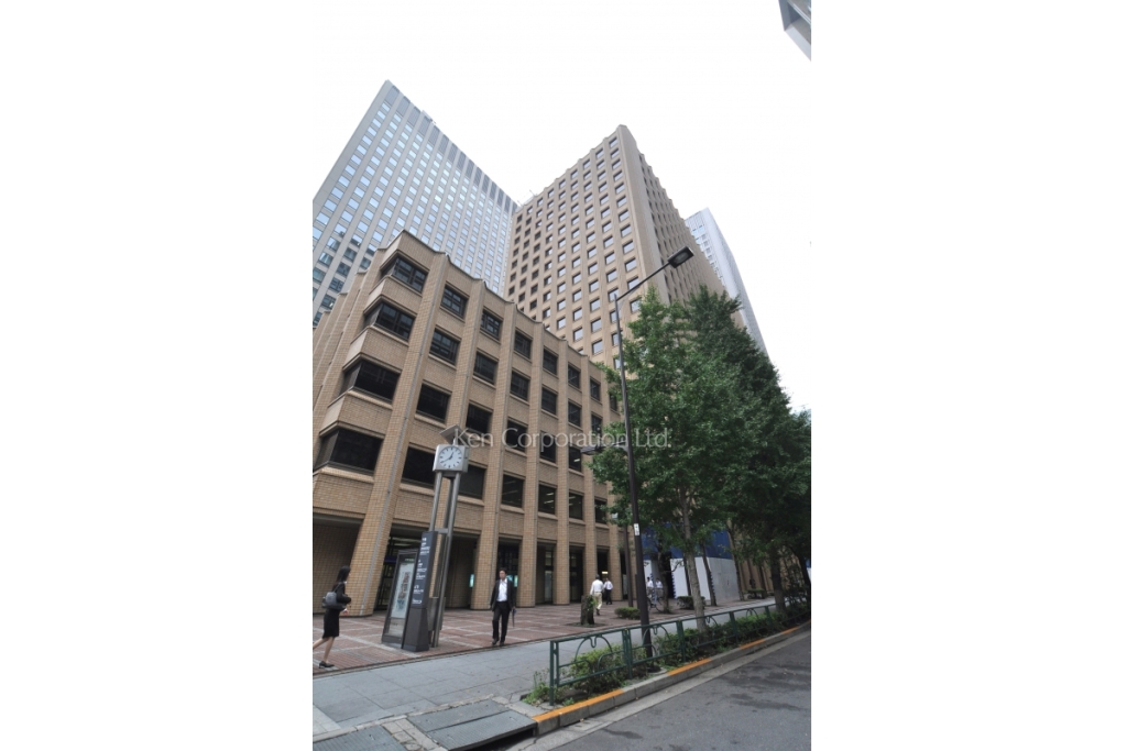 丸の内センタービルディング