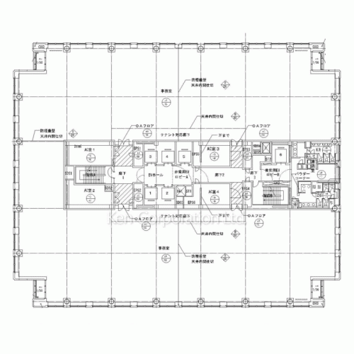 仮）澁澤シティプレイス永代ビル
