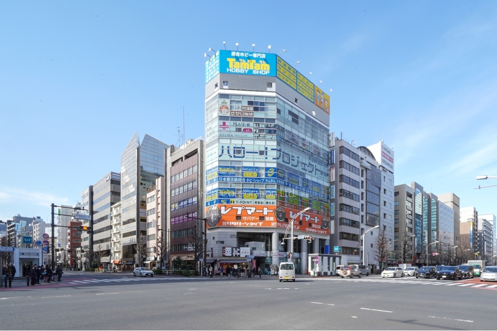 サカイ末広ビル