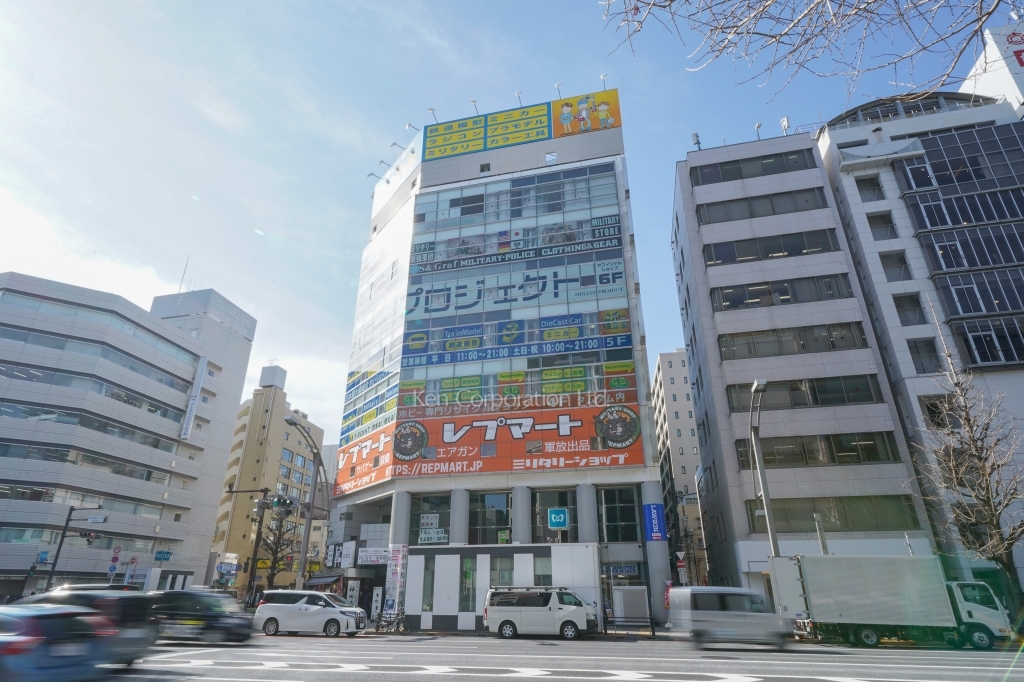 サカイ末広ビル