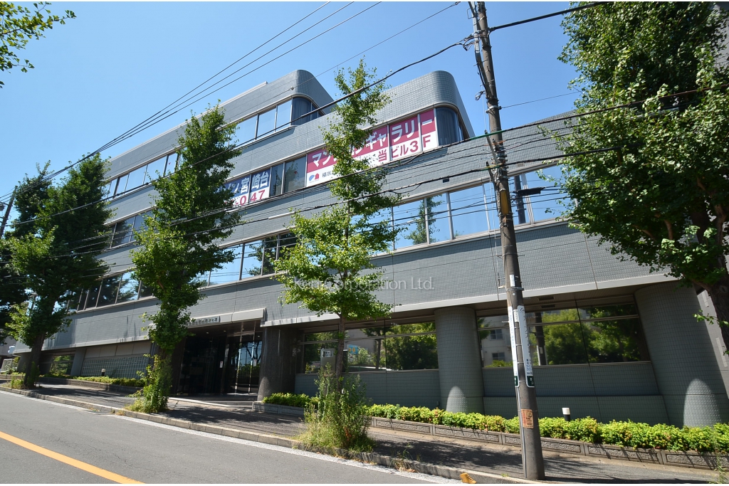 宮崎台ガーデンオフィス