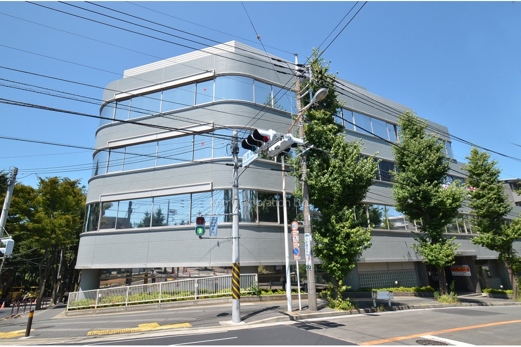 宮崎台ガーデンオフィス