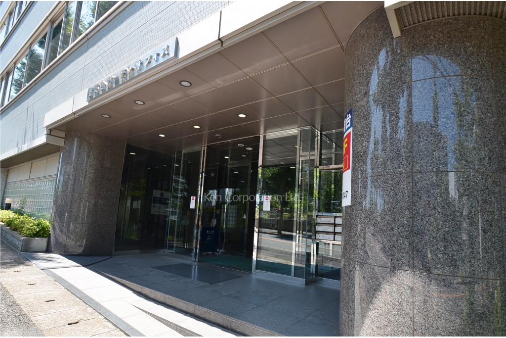 宮崎台ガーデンオフィス