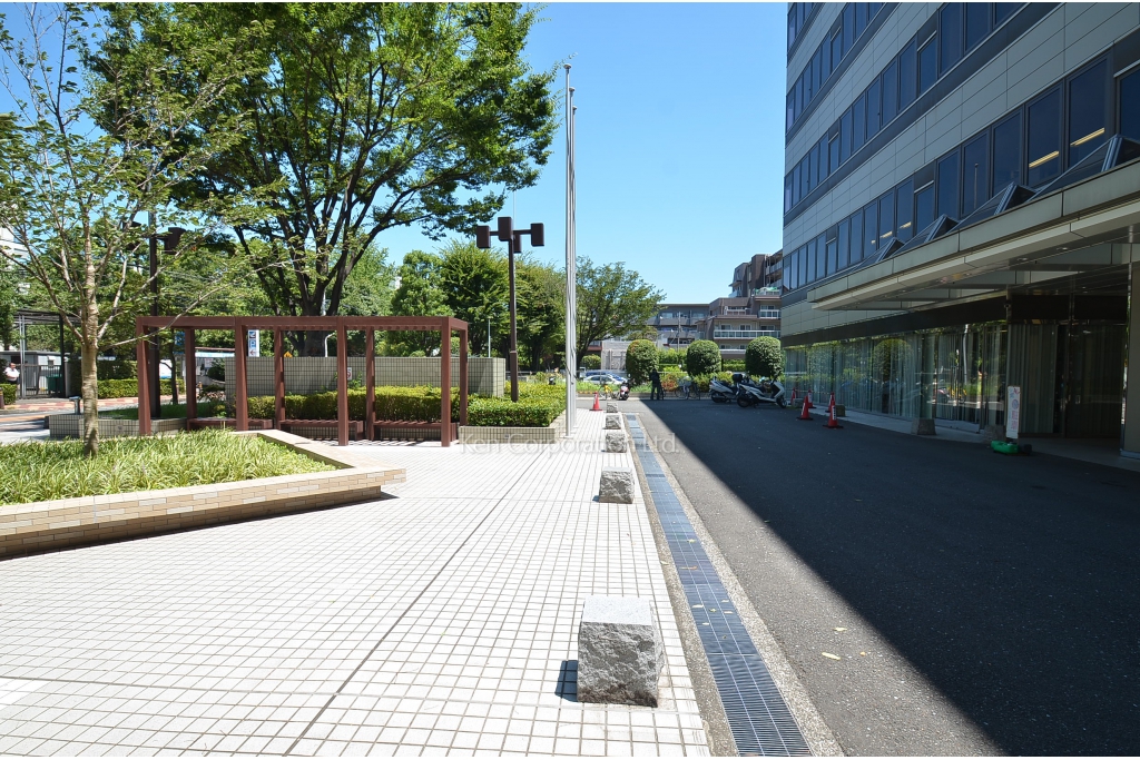 宮崎台ガーデンオフィス