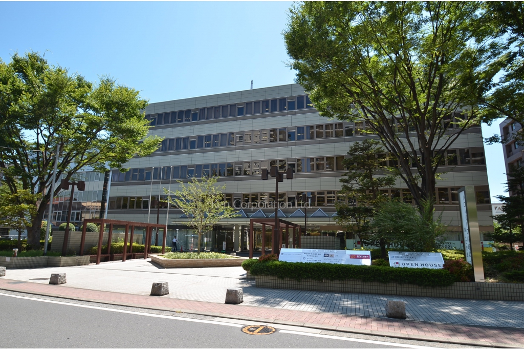 宮崎台ガーデンオフィス