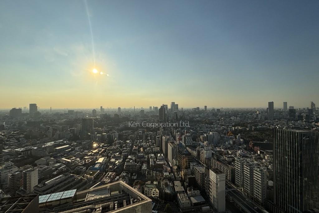 六本木ヒルズ森タワー