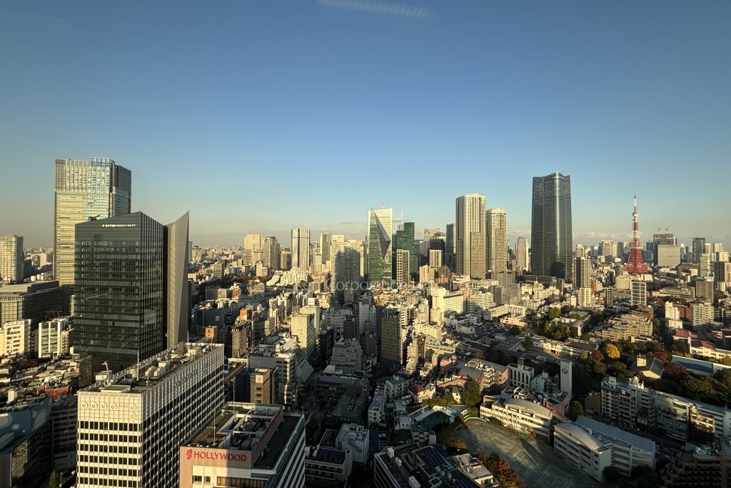 六本木ヒルズ森タワー