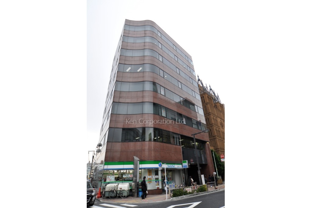 高田馬場216ビル