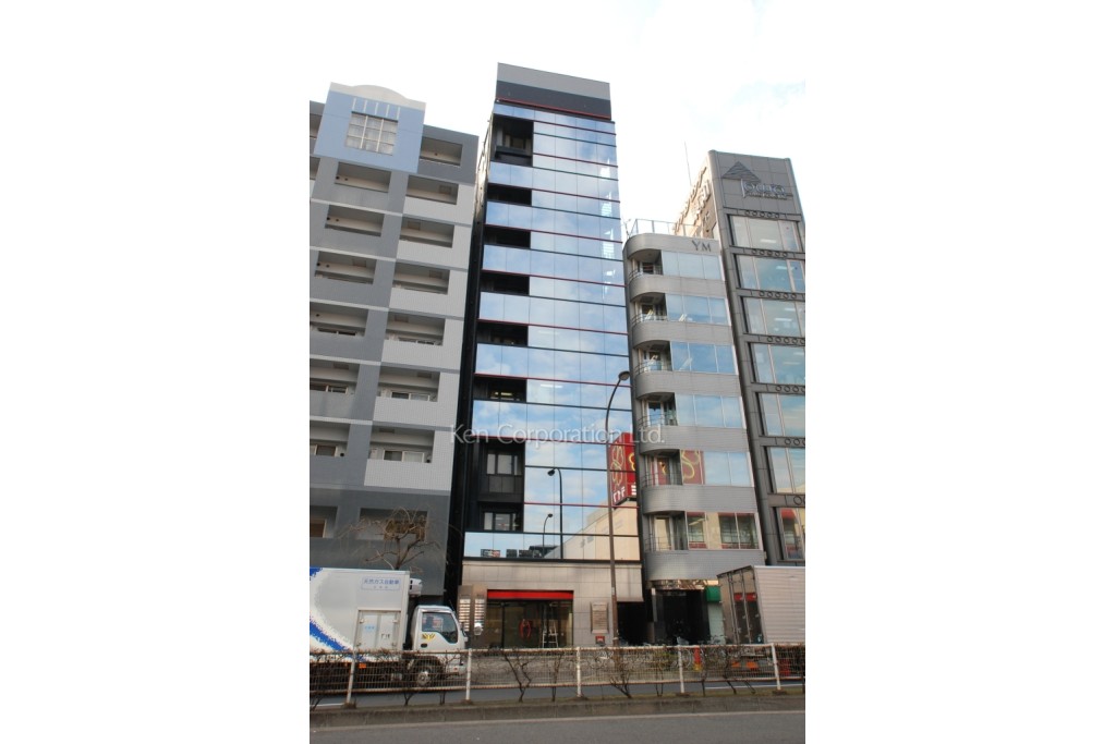 渋谷東KMビル
