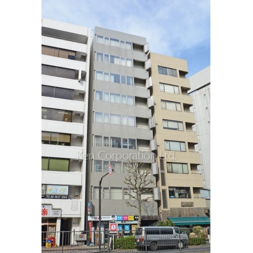 築地ミカサビル