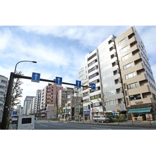 築地ミカサビル