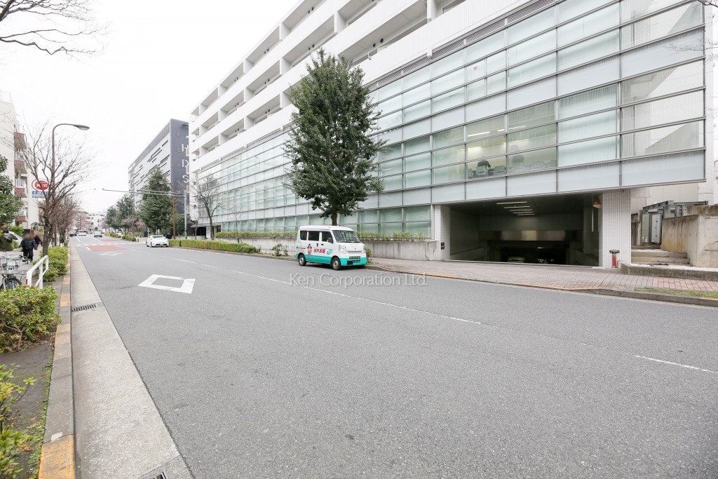 ヒューリック目黒三田