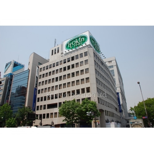 ヒューリック青山ビル