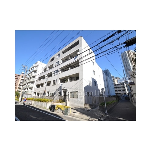 アパートメンツ目黒行人坂