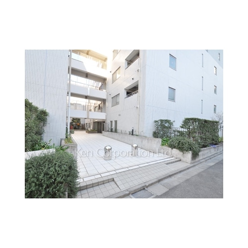 アパートメンツ目黒行人坂