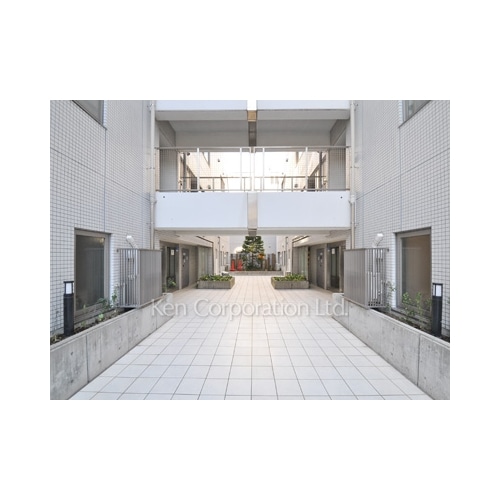 アパートメンツ目黒行人坂