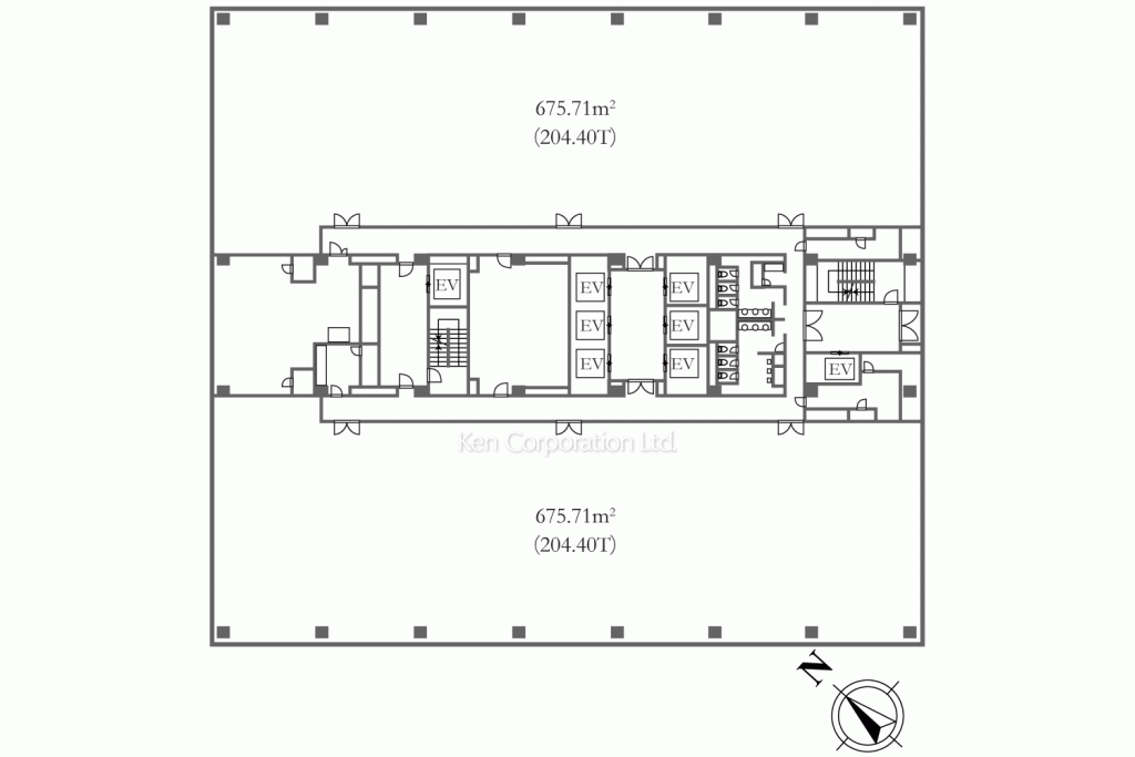 大崎ニュー・シティ3号館(日精ビル)