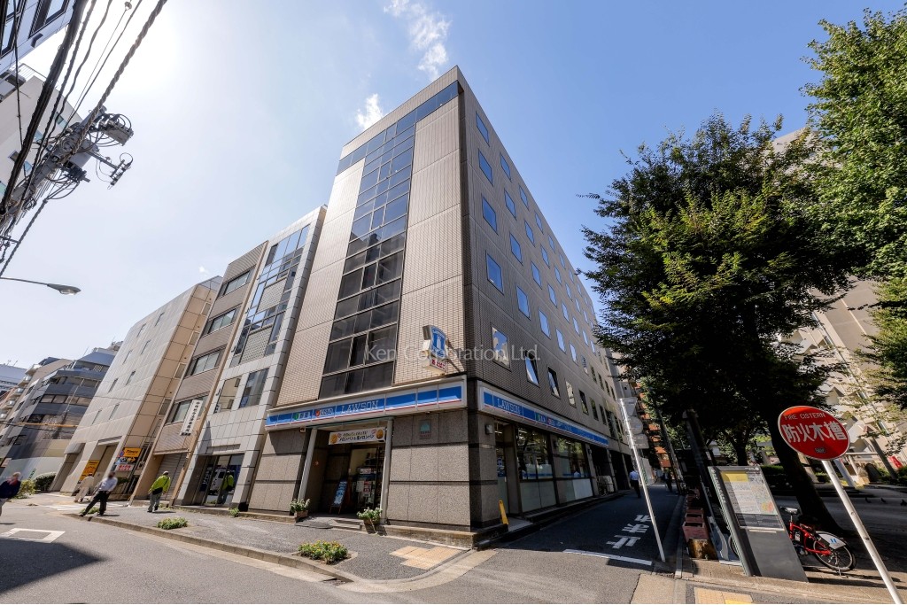 新橋パークプレイス