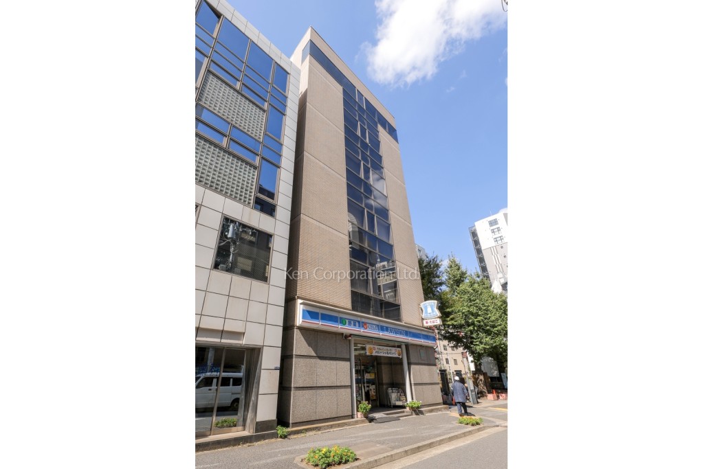 新橋パークプレイス