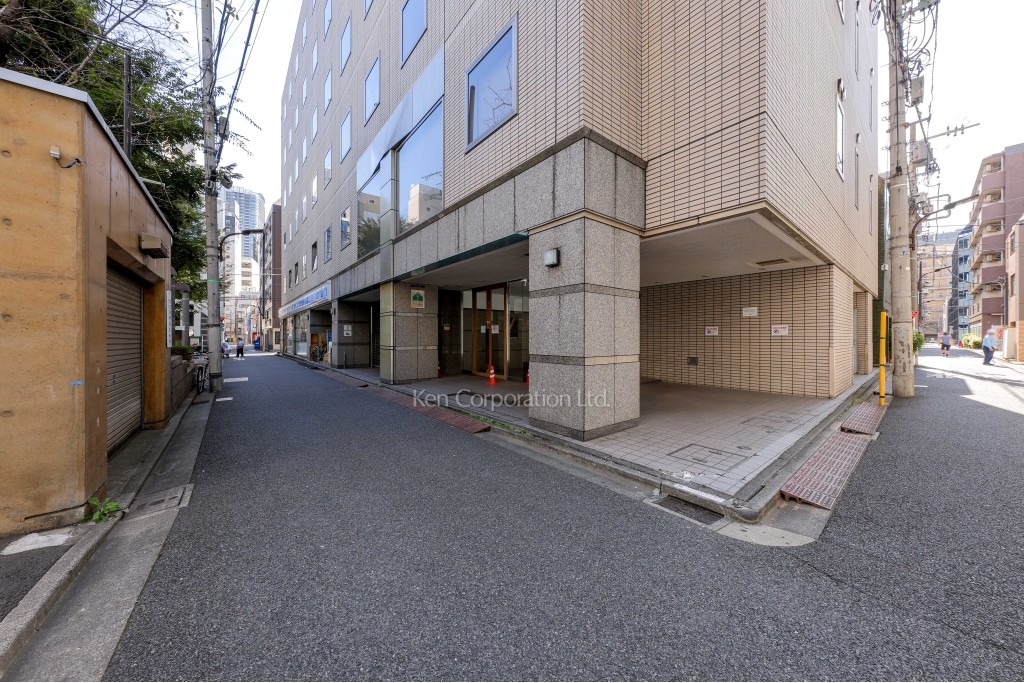 新橋パークプレイス