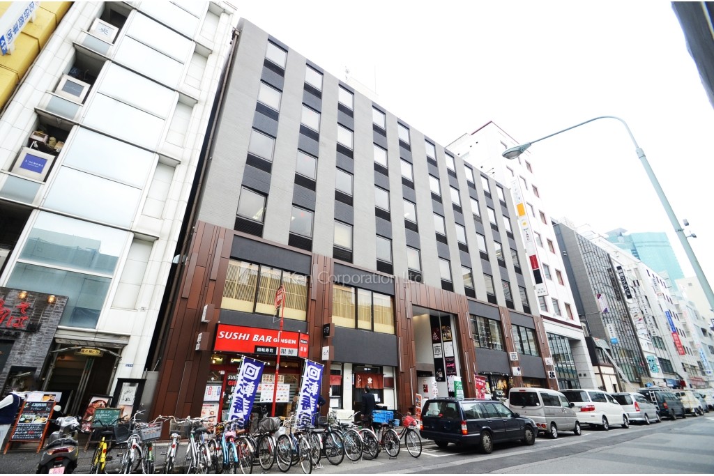 いちご銀座612ビル