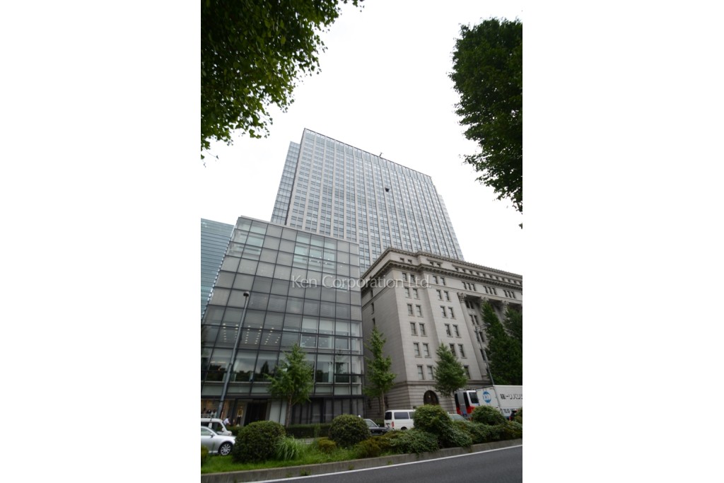 明治安田生命ビル