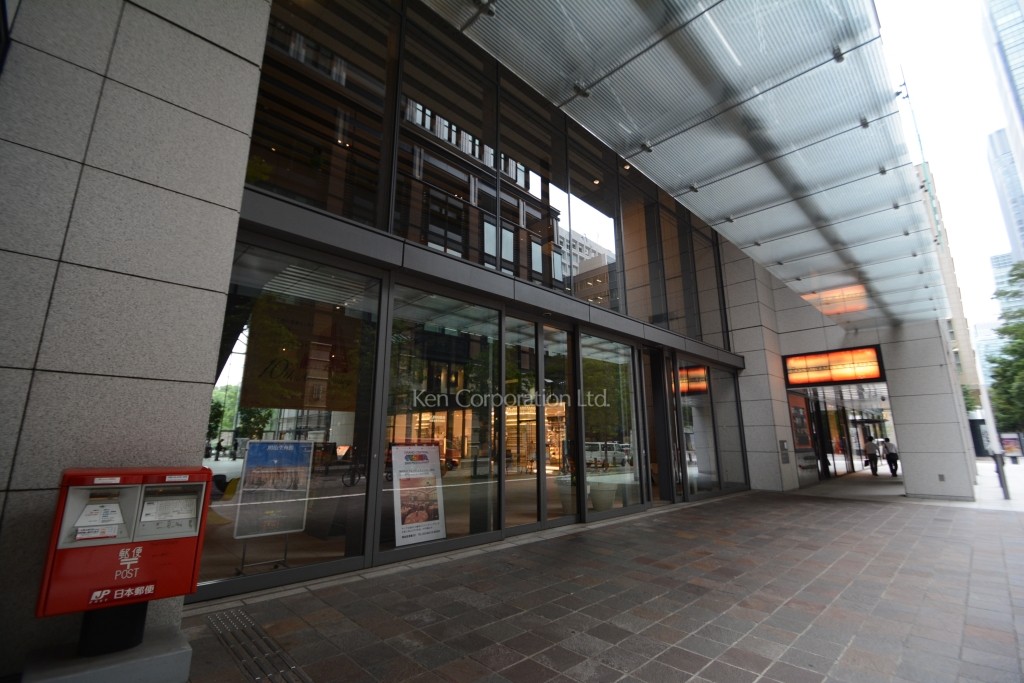 明治安田生命ビル