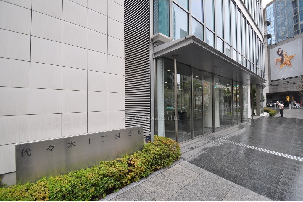 JRE代々木1丁目ビル