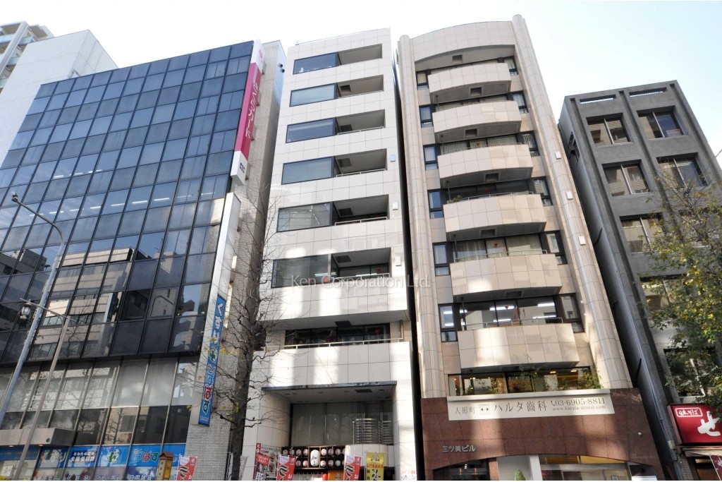 日本橋人形町スクエア