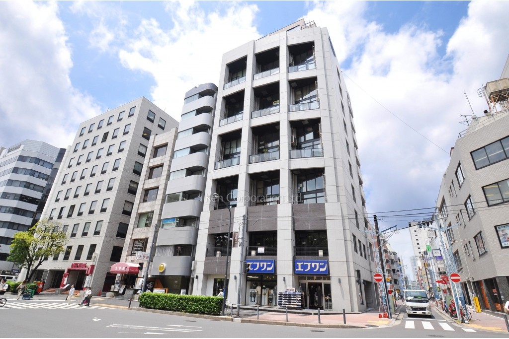 パークビュー横浜