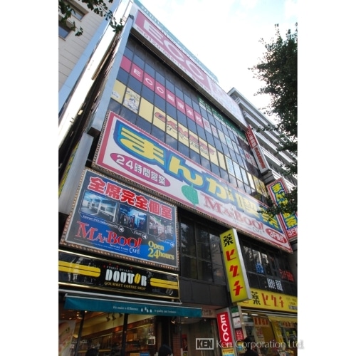 新宿サンセイビル