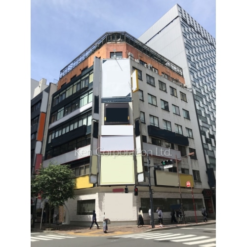 銀座ファゼンダビル