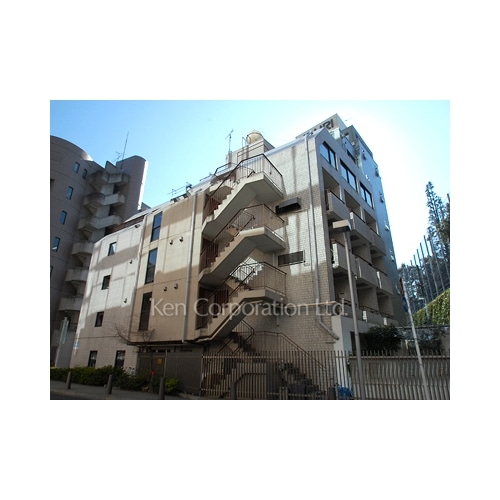 中銀六本木マンション