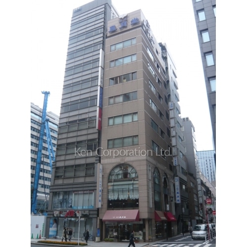 日本橋通り二丁目ビル