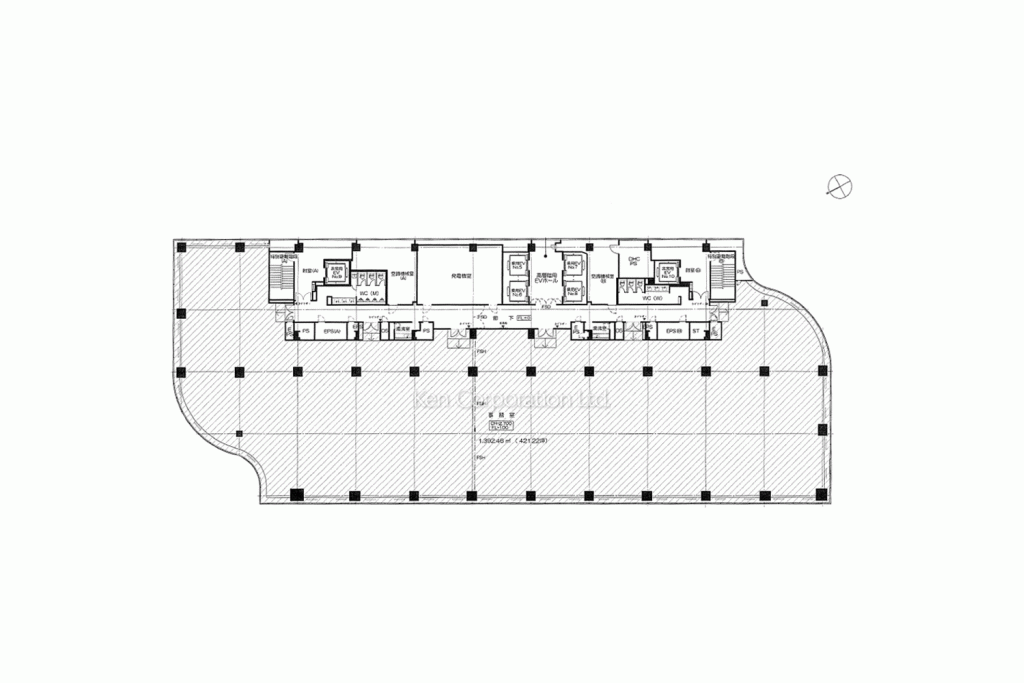 東宝日比谷ビル(日比谷シャンテ)
