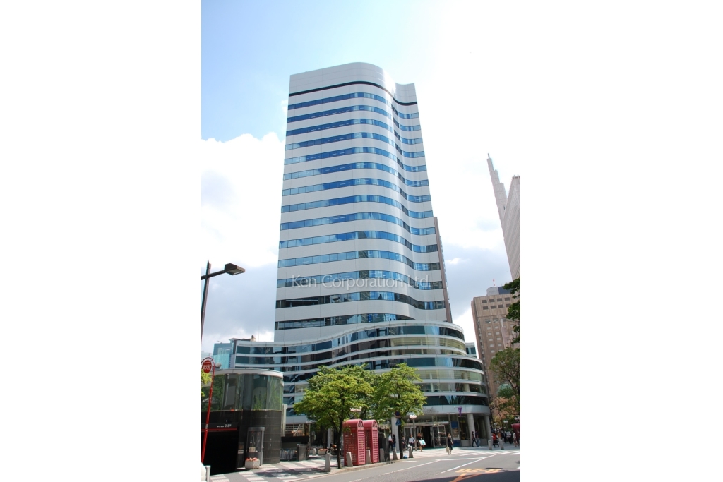 東宝日比谷ビル(日比谷シャンテ)