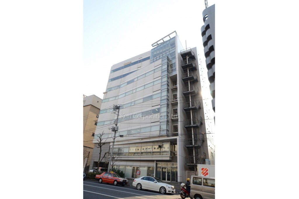 茗渓ビルディング