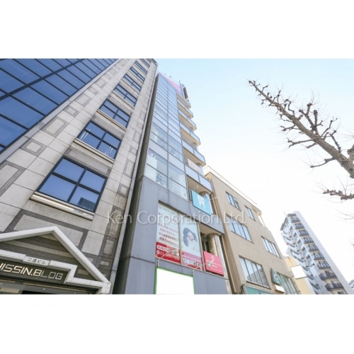 麻布十番アクティブビル