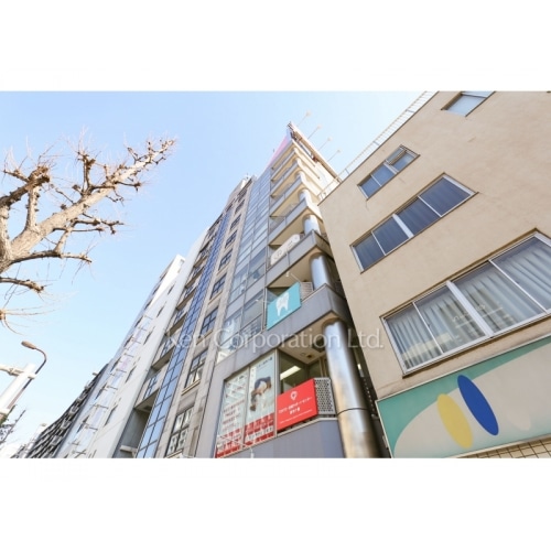 麻布十番アクティブビル