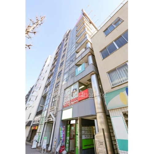 麻布十番アクティブビル