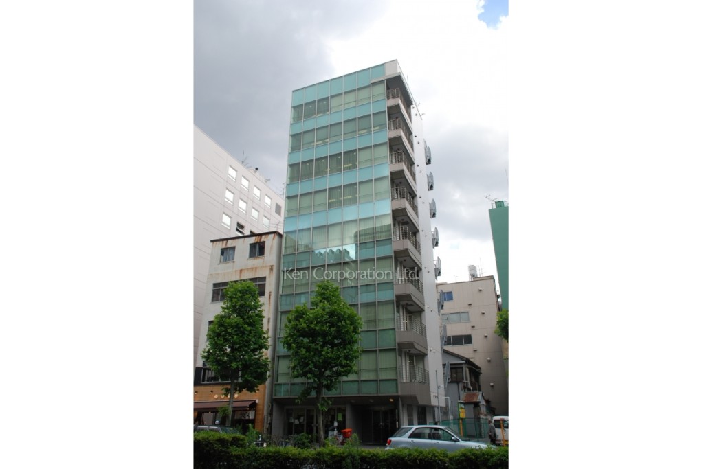 茅場町駅前ビル