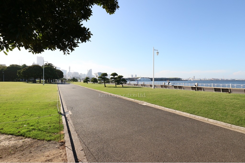 グランブリエ横濱山下公園