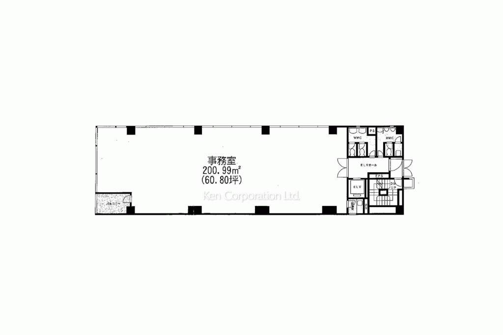 堀留ゼネラルビル