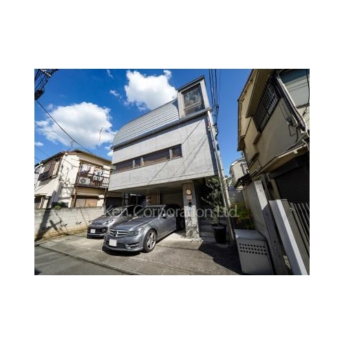 戸越アパートメント