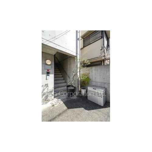 戸越アパートメント