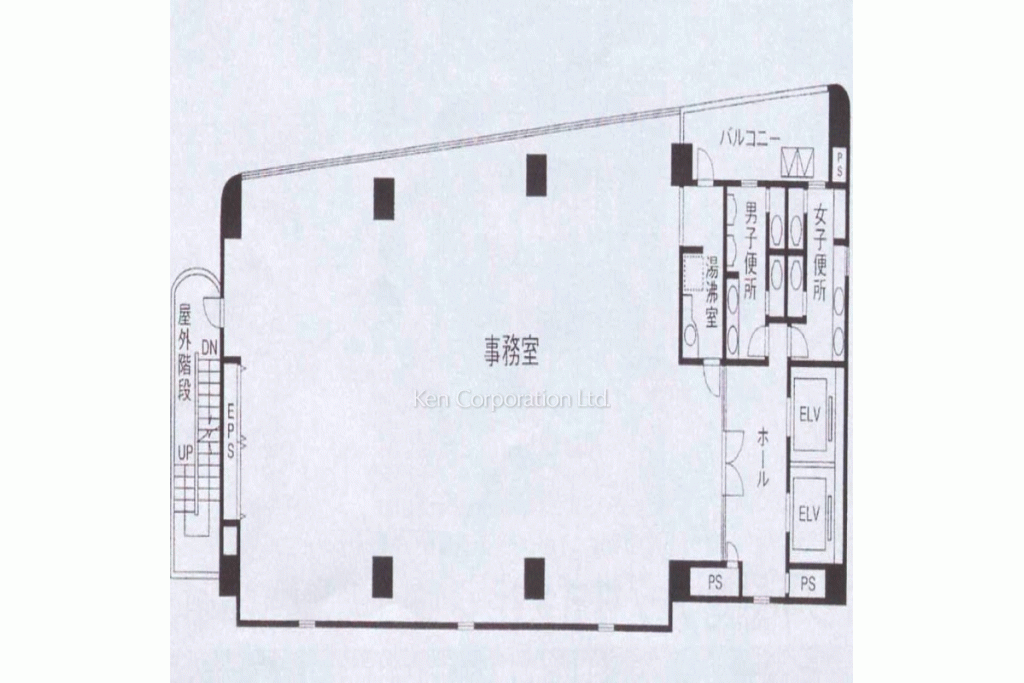 グレイスビル泉岳寺前
