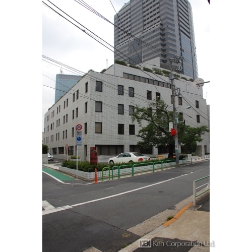 円通寺ガデリウスビル